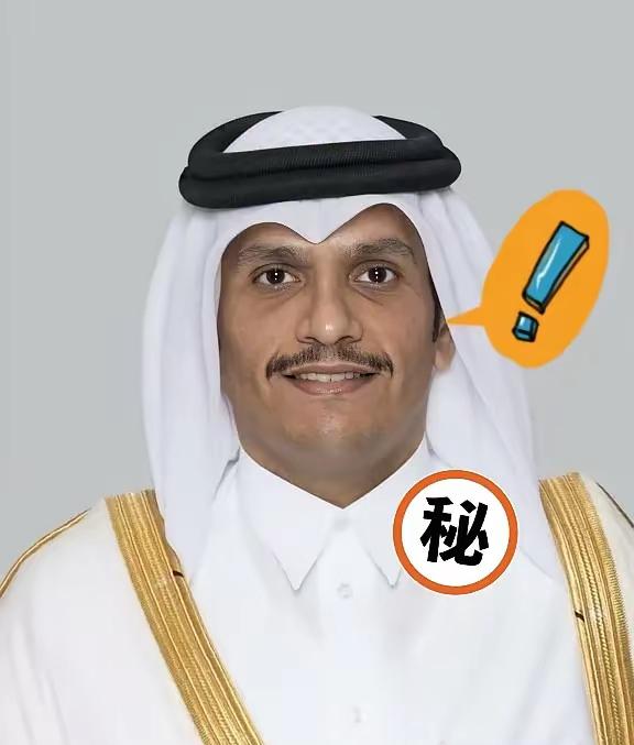 就在刚刚卡塔尔宣布了​​10月1日，卡塔尔首相穆罕默德放话说，特朗普那份20