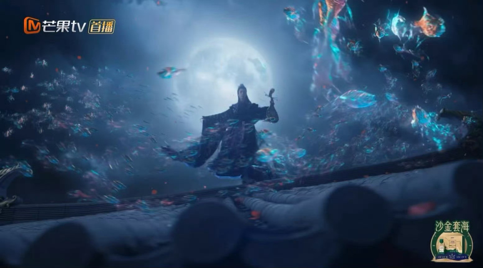 罗云熙水龙吟观后感，破案的，可以看看第一集不要钱，俺已经看完了……看得出来，这剧