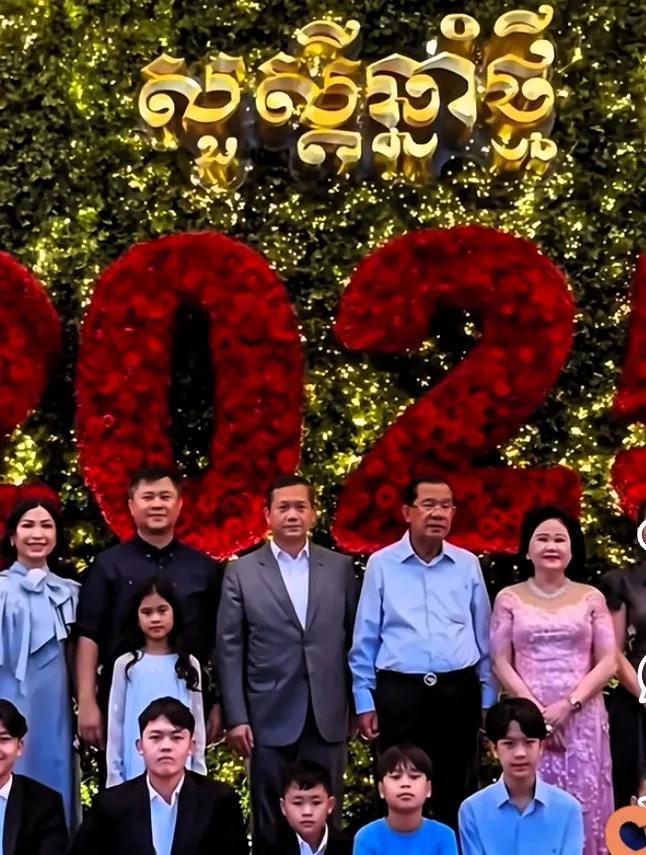西哈努克家族与洪森家族对比：西哈努克家族惨遭重创，洪森家族却过着奢华生活。西哈