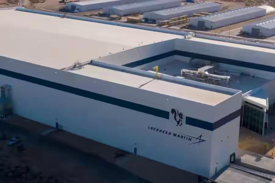 不管你技术多么厉害，六代机、七代机都能出自你手，但单论做生意，还得看洛克希德·马