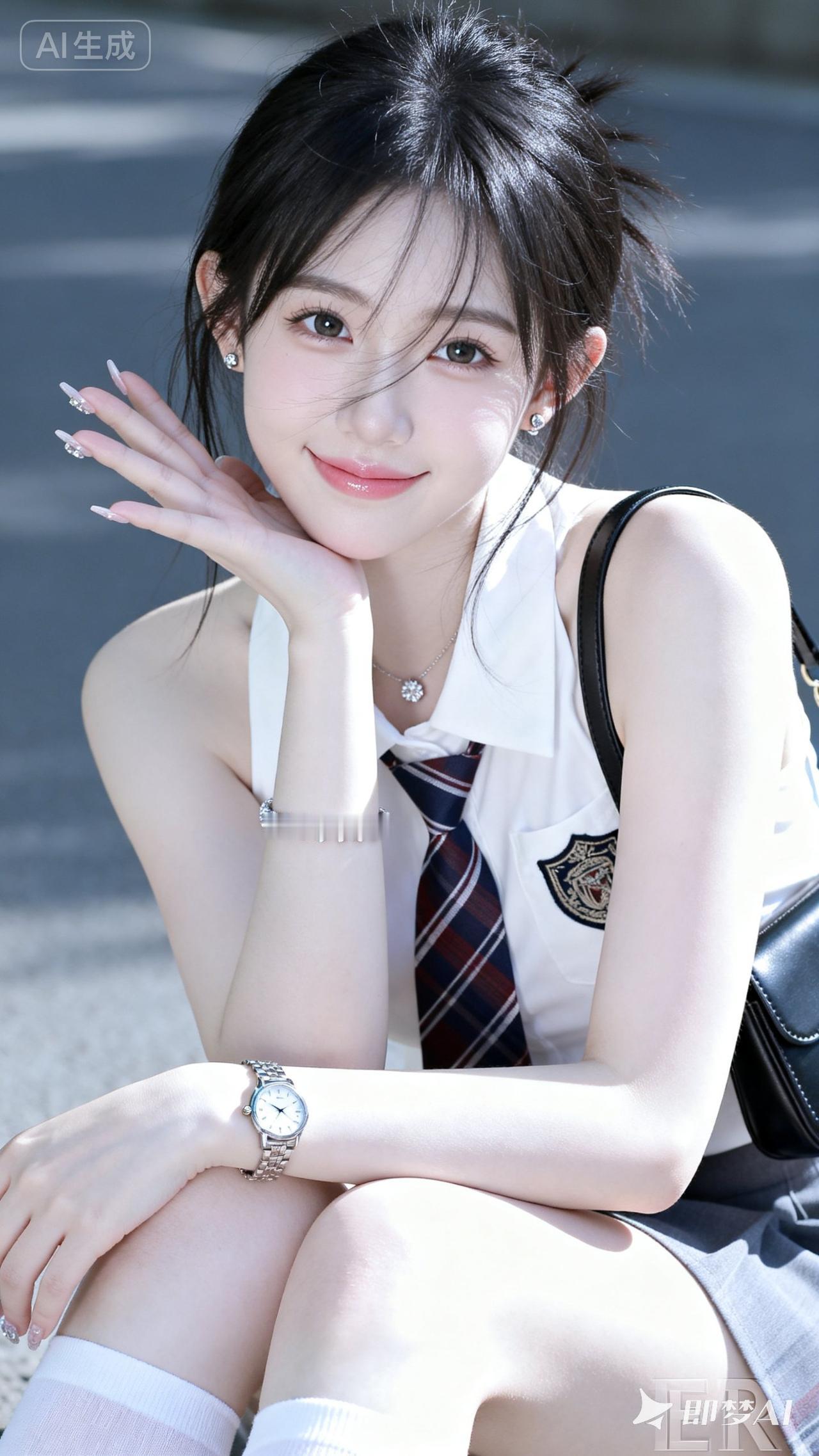 怎样完成气质风穿搭