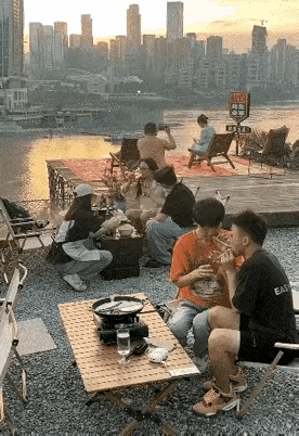 5个人，个个都是奇葩