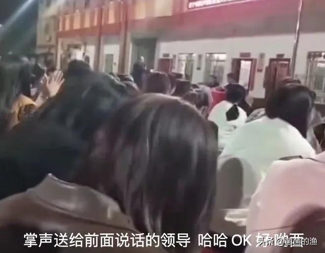 校长一句“呦西”，为何让全网“破防”？广西一位校长最近算是“火”出了圈。在一场气