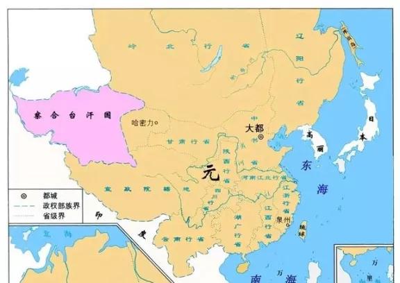 元军打下大理后，没杀光贵族，还让段家继续管事。可1276年设了云南行省，昆明成了