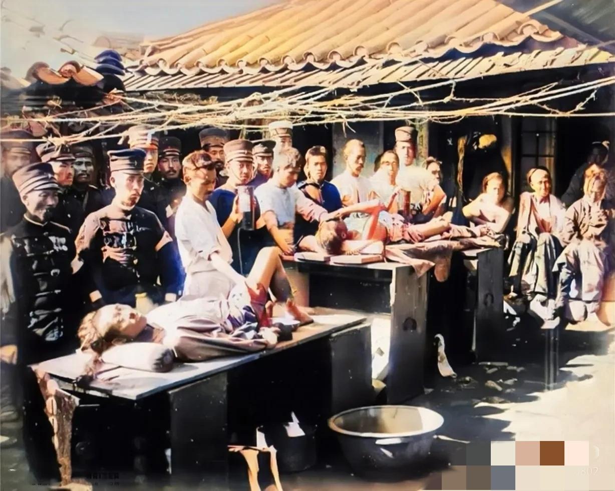 别被日本军医那句“终生难忘”骗了！所谓的“难忘”，根本不是敬畏，是他们用残忍手段