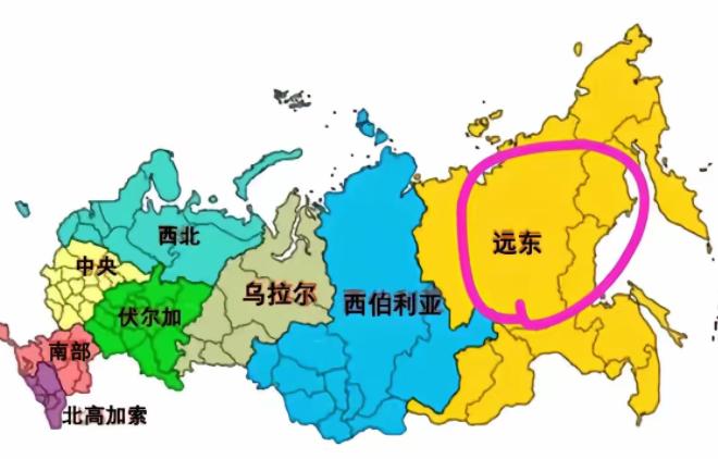 俄罗斯当年抢走了中国588万平方公里土地，相当于三分之一的中国版图，可如今再看，
