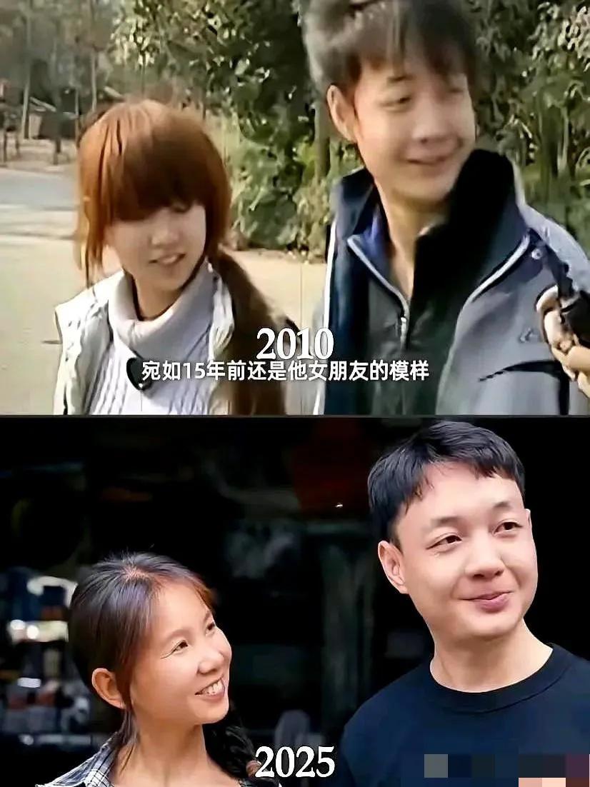 那对飙电动车的情侣