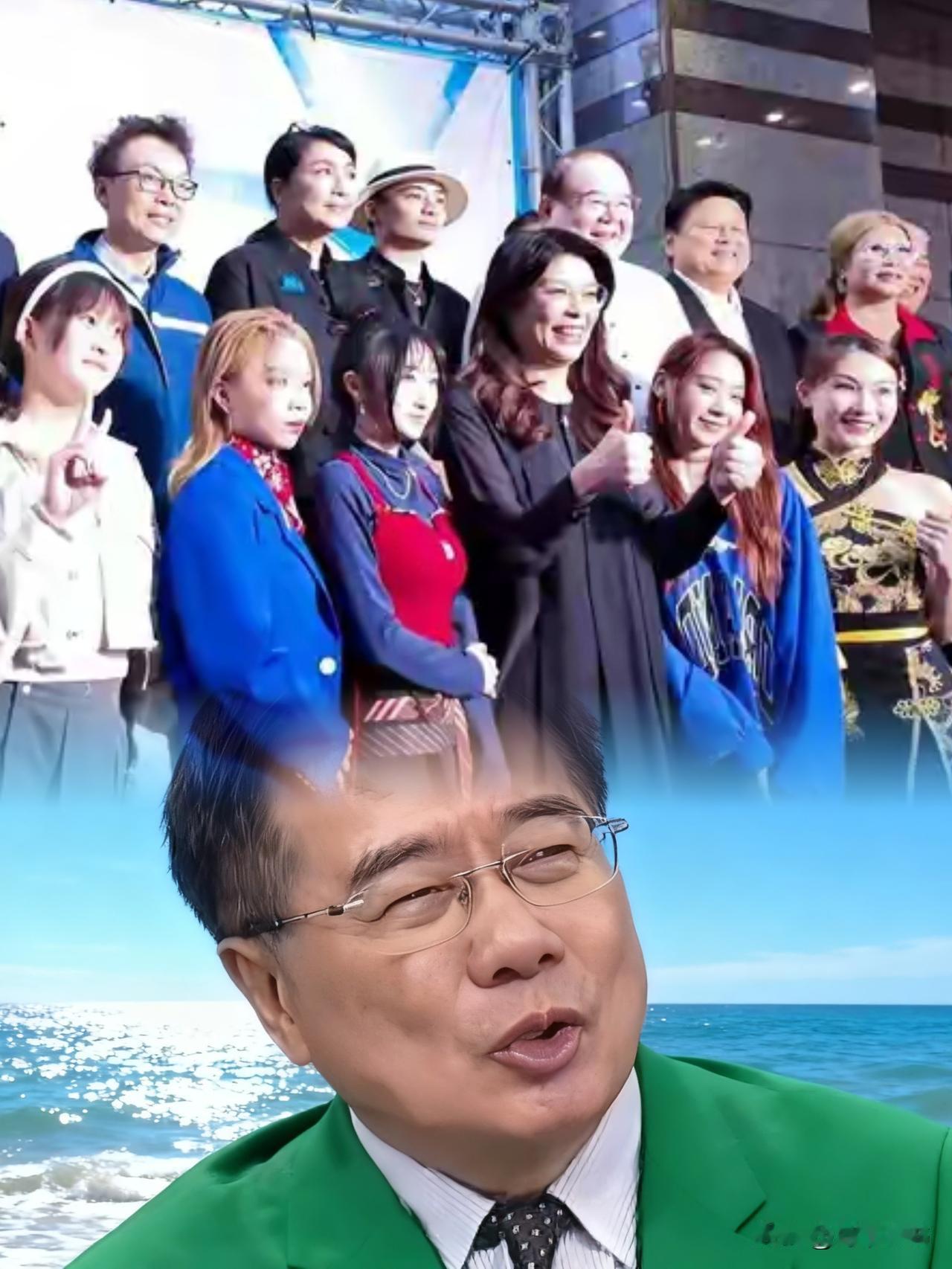 【郑丽文纪念孙中山讲话引热议，国民党内部暗流涌动】郑丽文首次主持孙中