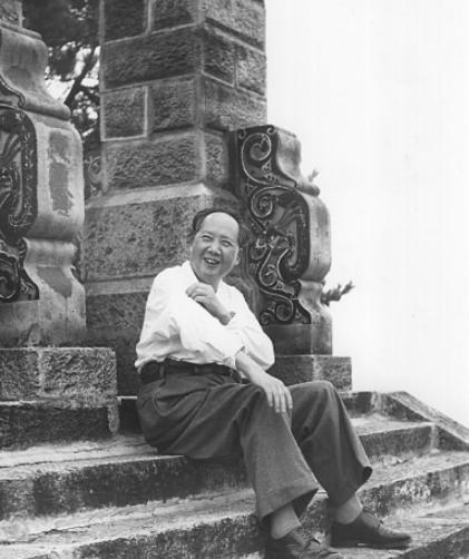 1954年翟白元调侃毛主席，引得彭真感叹，聂荣臻评价二人关系非同一般！1939