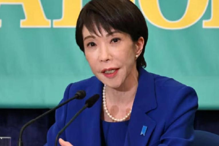 高市再放厥词，借美日同盟叫嚣台海，妄图染指中国红线！1月27日，《日本经济新