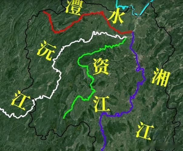 中国地名的简称各有渊源，但有一个现象格外耐人寻味：陕西叫“三秦”，山西叫“三晋”，湖南叫“三湘”。为