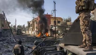 现在伊朗被打成这样，只能说明一件事，全世界让美国忌惮的只有两个国家。第一个是俄