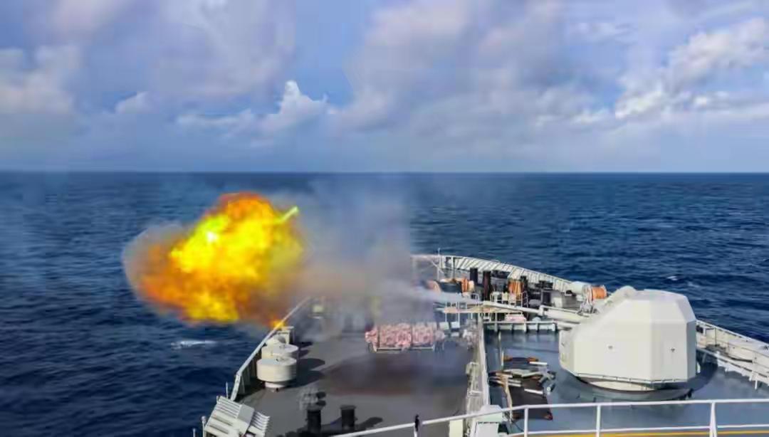 双封海令亮剑！北海舰队14天军事部署，中方反制信号再升级渤海海峡的浪涛之上