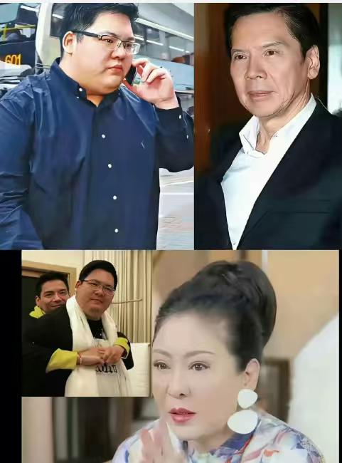 向太拉黑儿子向佑，藏着豪门和普通人家一模一样的无奈与心碎。向太回应拉黑向佑几年
