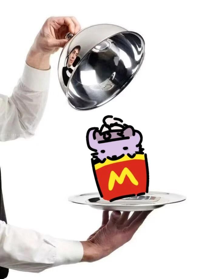 开吃开吃😋无期迷途小动物无期迷途同人拟兽食物