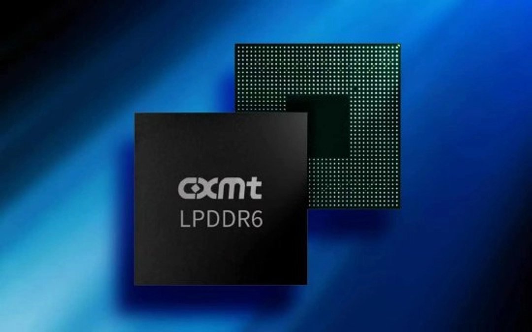 长鑫科技宣布LPDDR6量产，峰值速率达12800Mbps长鑫科技宣布自主研发的