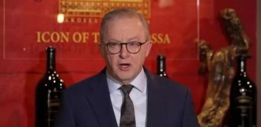 美国人这回是把话头直接递到澳大利亚嘴边了，明摆着要逼人家站队。不是空穴来风，是五