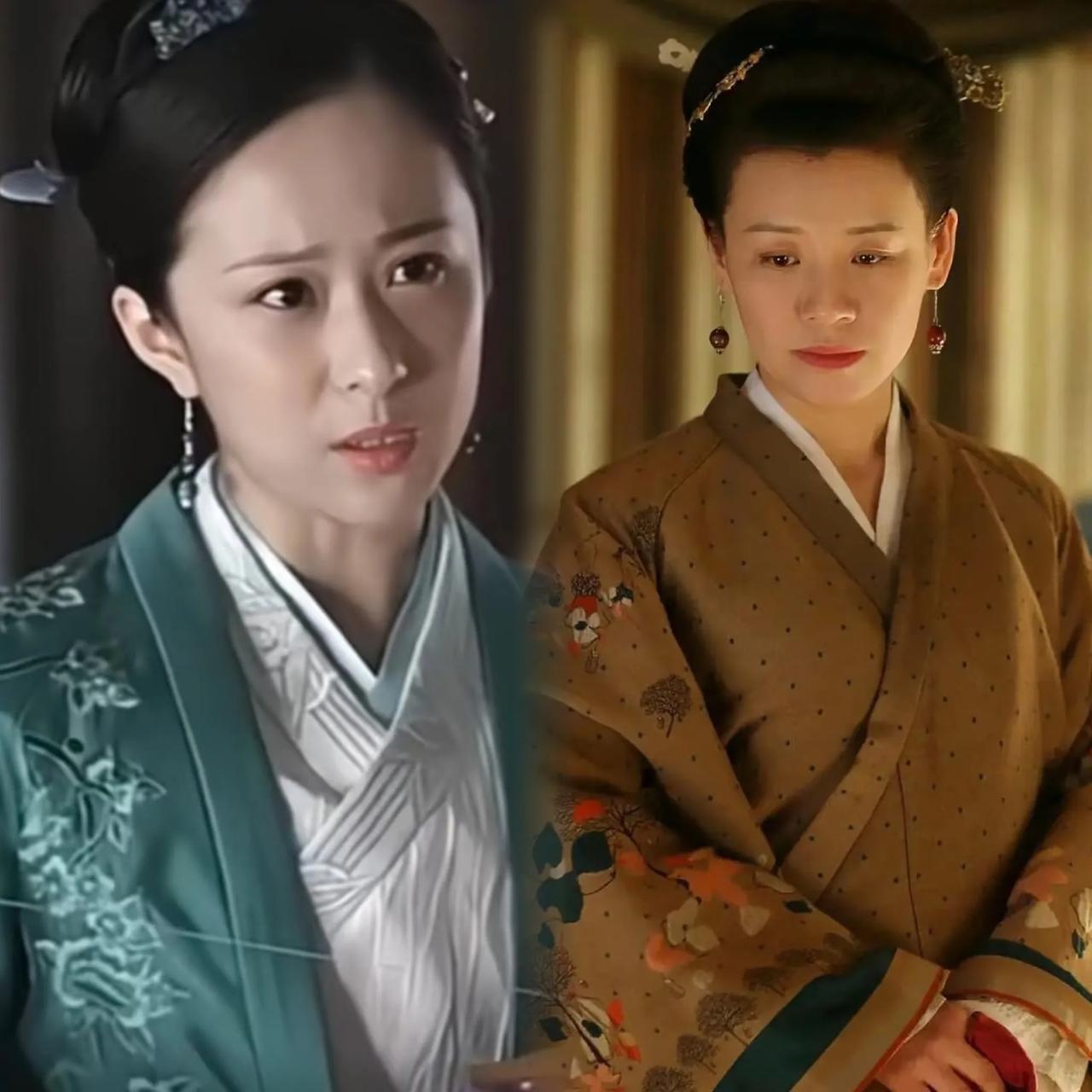 网友提问为何《知否》中王大娘子对海氏不满？并非嫌弃而是“婆婆架子”作祟。大