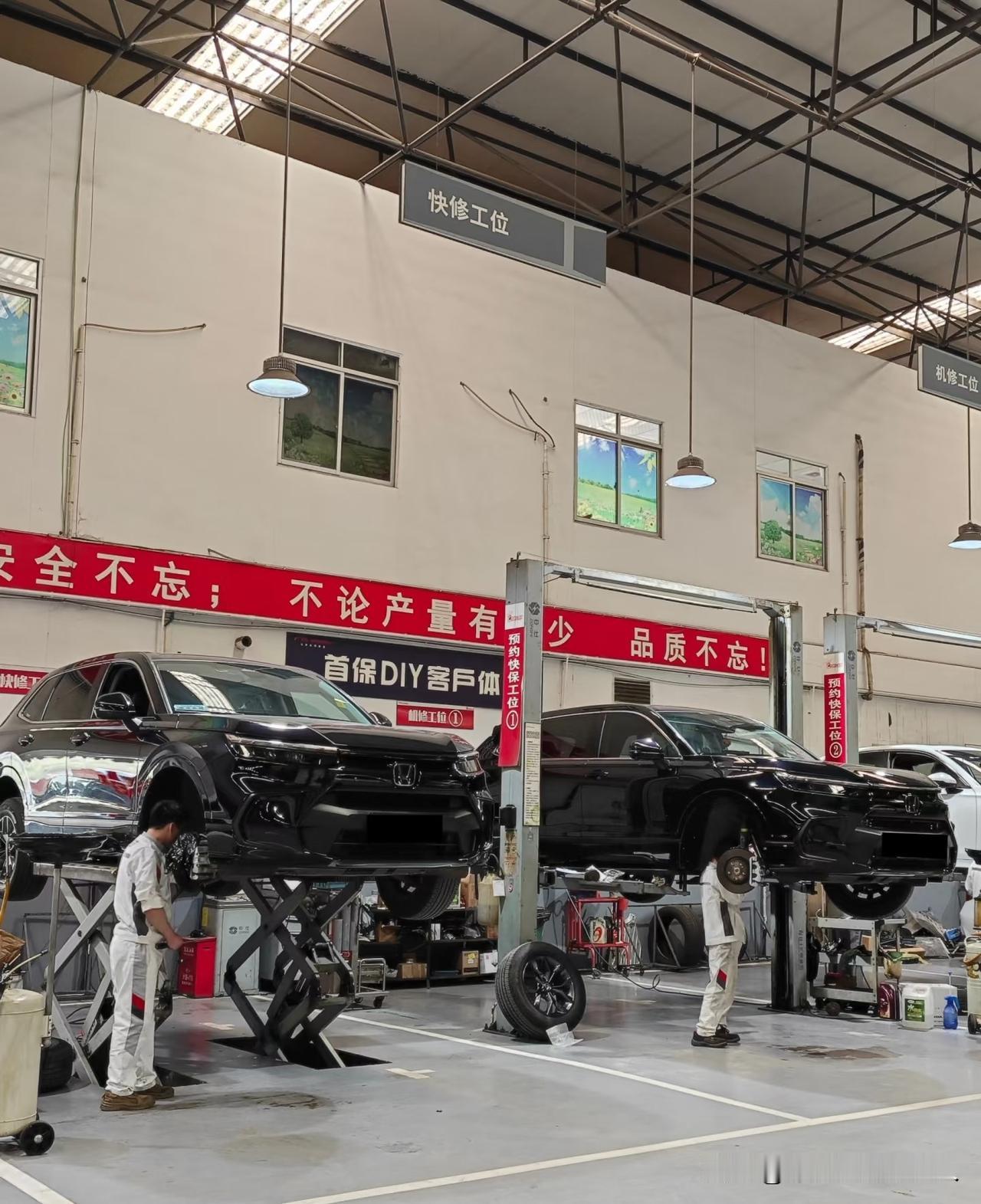4S店修车最大猫腻！无数车主默默被坑，多数人至今不知情很多车主去4S店修车
