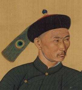 刘统勋（1700年2月11日-1773年12月29日），字延清，号尔钝，山东诸城