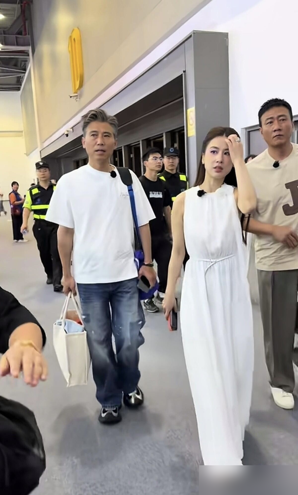内娱中年男星的遮羞布，被胡军李乃文亲手撕了！圈内不少四五十岁的男星，为了抢资源过度医美，填得脸僵五官
