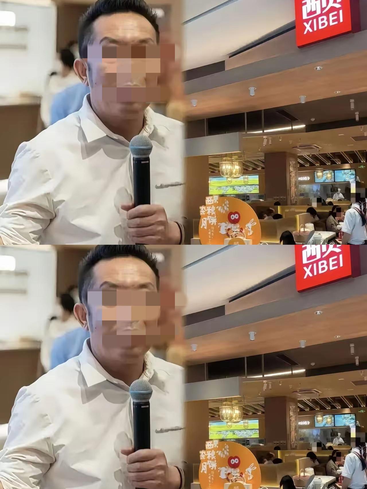 讲实在话，我挺纳闷贾国龙能把企业做得规模这么大。倒不是纠结产品本身，而是他的处事