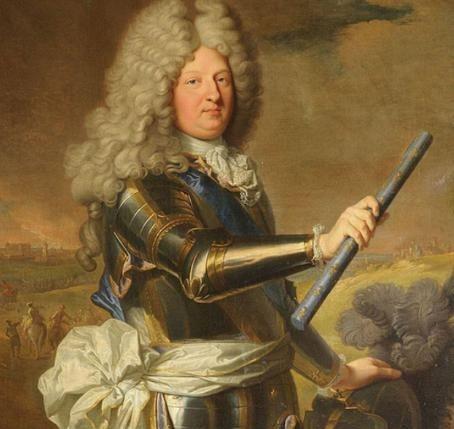 这都能忍？路易十四活了77年，只洗过7次澡，他身上奇臭无比，能让所有闻过的人作呕