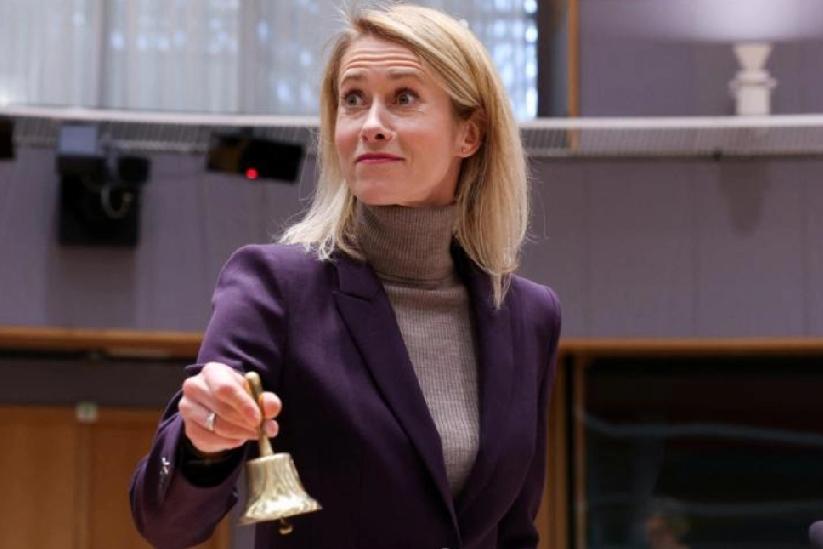 欧盟外长:中国日益将经济关系武器化，欧盟必须联合应对！12月15日，路透社报