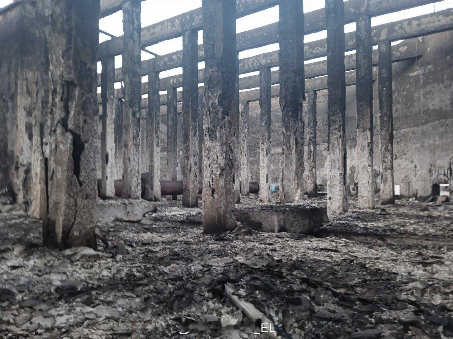 巴勒斯坦加沙地区水务部门工作组进入了以色列军队撤出的区域，发现原先的水务设施已经