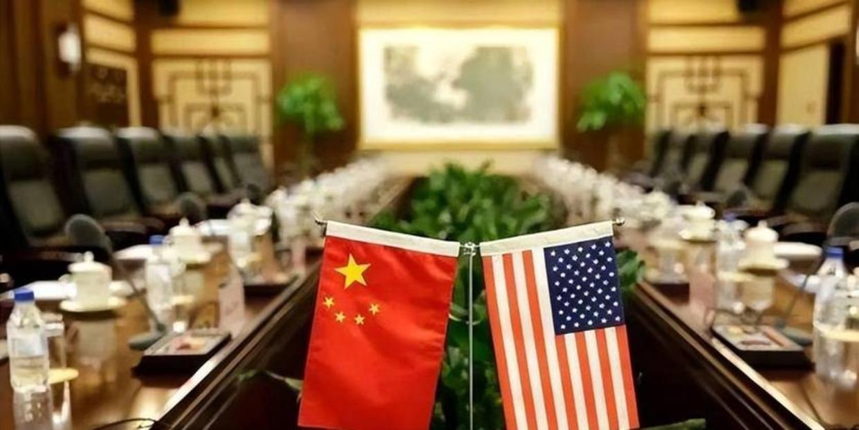 中美贸易战或将成为过去:合作才是未来的唯一出路最近传来一个令人振奋的消息:中