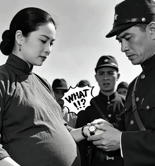 1931年厦门刑场，24岁、身怀八个月身孕的革命烈士梁慧贞，从容赴死。梁慧贞出身