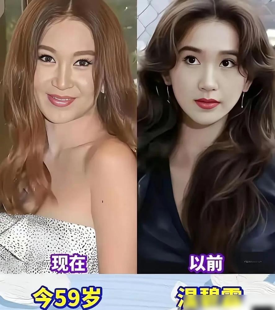 影后周迅曾每天起床就对着镜子大哭。她掐着脸上的褶子绝望发现：我老了。这种被时间扇