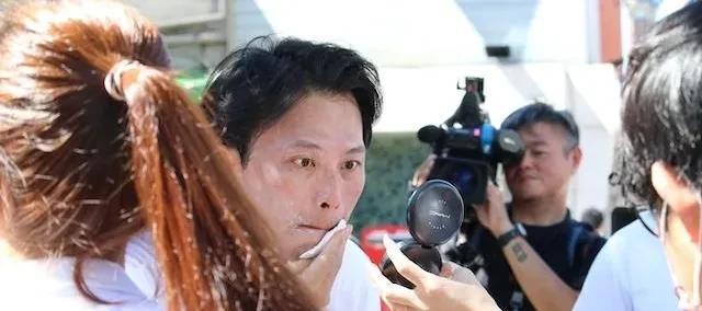 民众党主席黄国昌力推“823核三延役公投”，今天一大早就启动全台大车扫，为的就是