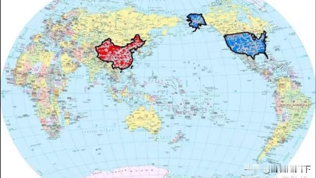 中美两国加一块GDP已经几乎相当于全球的一半。2025年，中国是19.6万亿美