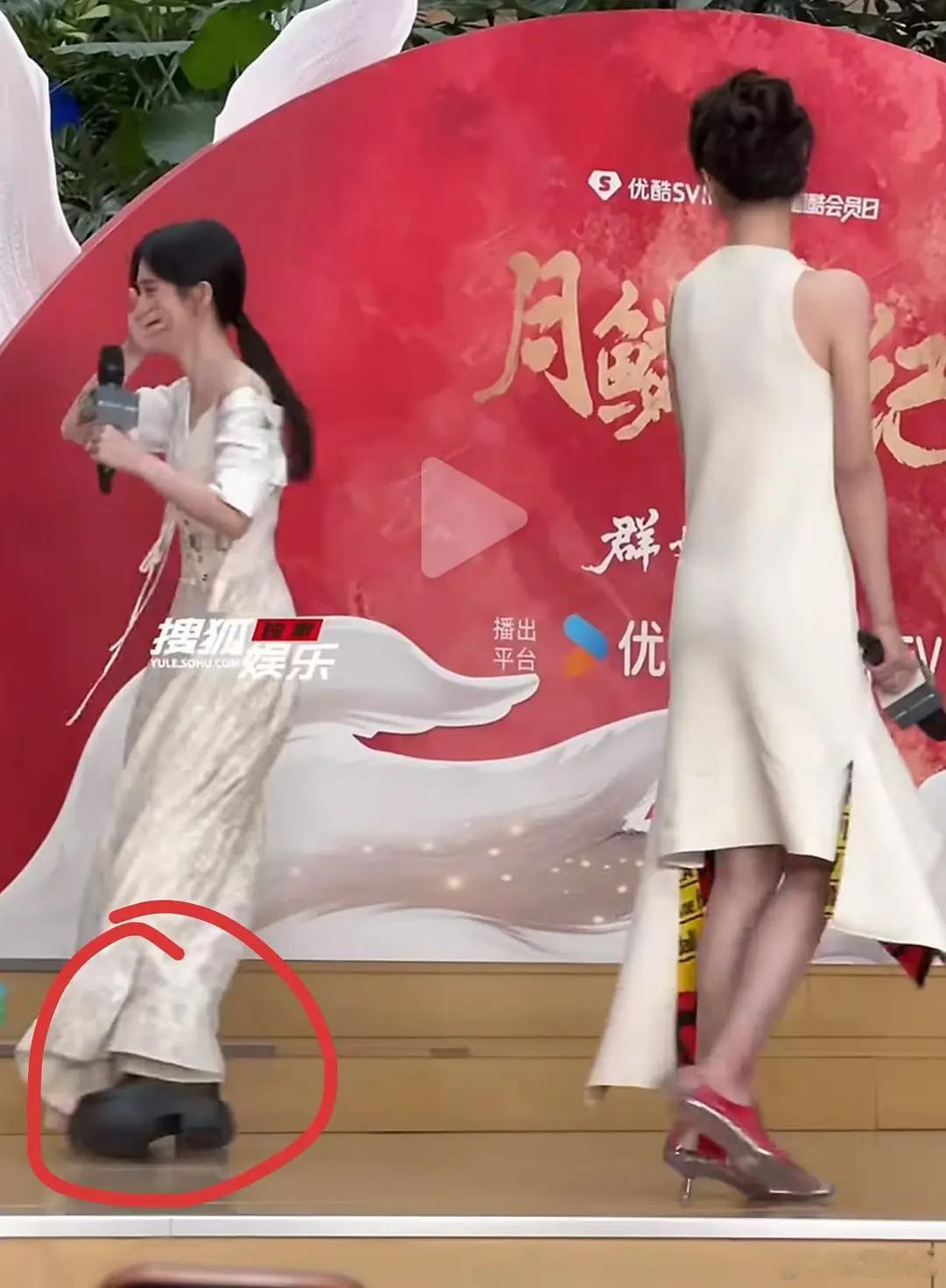 脸可以挨刀子，可惜身高真的没办法