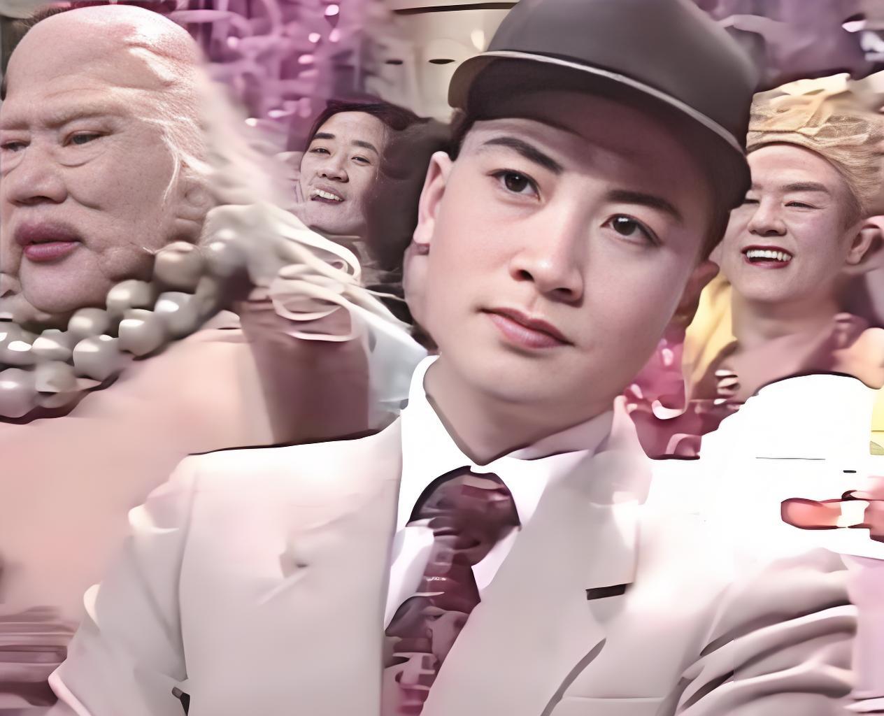 🌞陈丽华曾说："我跟迟先生认识的时候，感觉不合适，一个是我比他大11岁，再