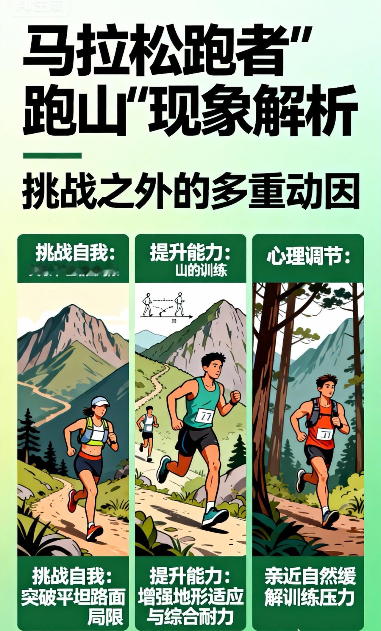 近年来，一个现象在跑者圈中逐渐兴起：越来越多完成过城市马拉松的跑者，开始将目光和