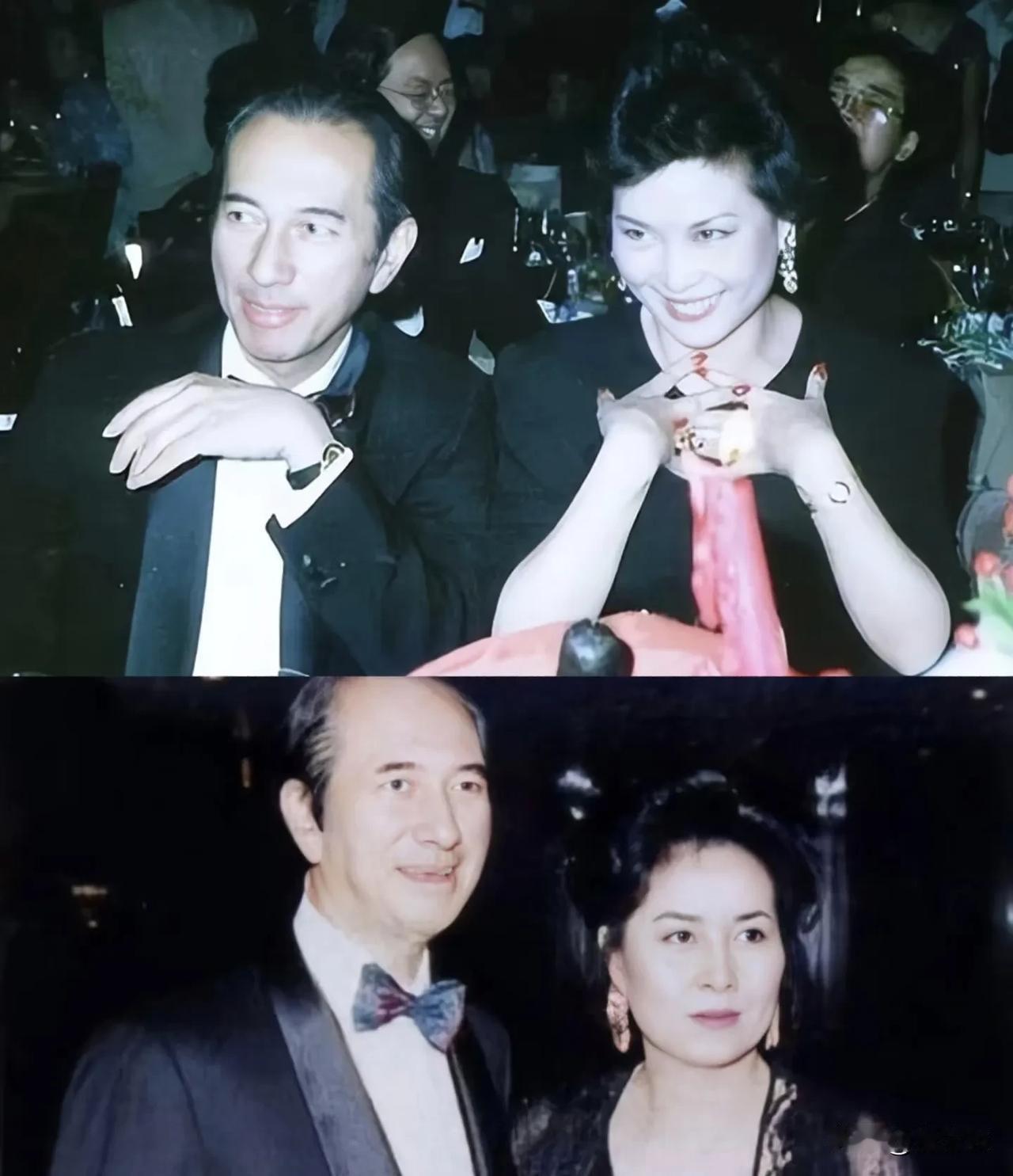 蓝琼缨14岁跟赌王，19岁生下长女何超琼，一直到她40几岁，赌王在此期间的所有孩