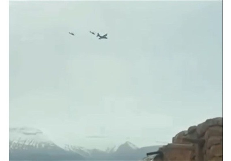 美军特种部队已进入伊朗 营救飞行员