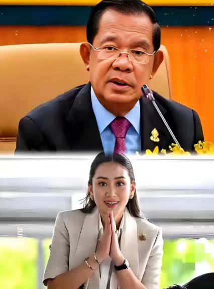 泰国这次并不打算接受国际社会的调解，尽管他表示会接特朗普的电话，但他计划解释一下