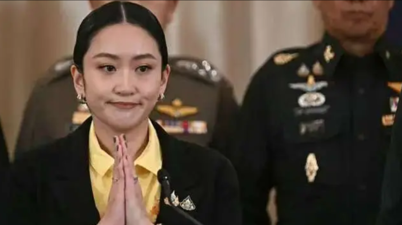 洪森：泰国3个月内将换总理，已知道新人选是谁柬埔寨这是打算把泰国总理佩通坦坑