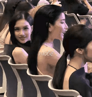 这是什么意思，看上我了？