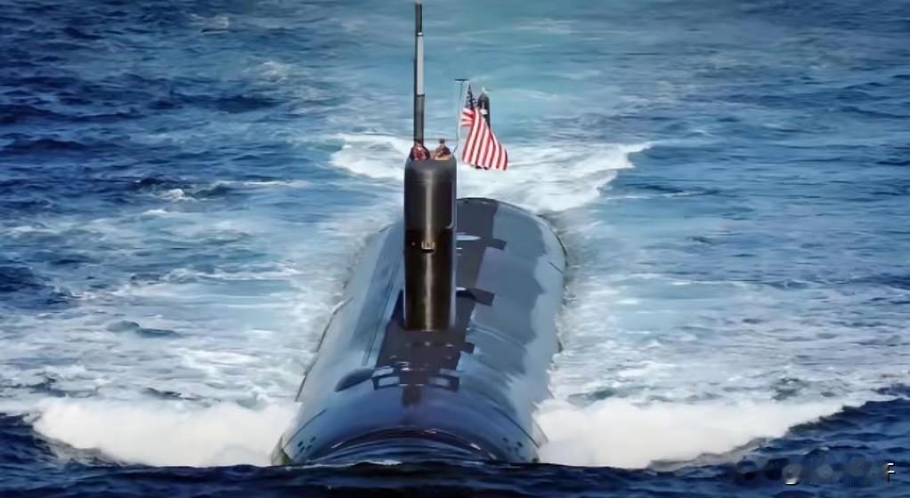 美国对中国而言最大的威胁是那支拥有70艘核潜艇的部队，以中国目前的军事力量，3到