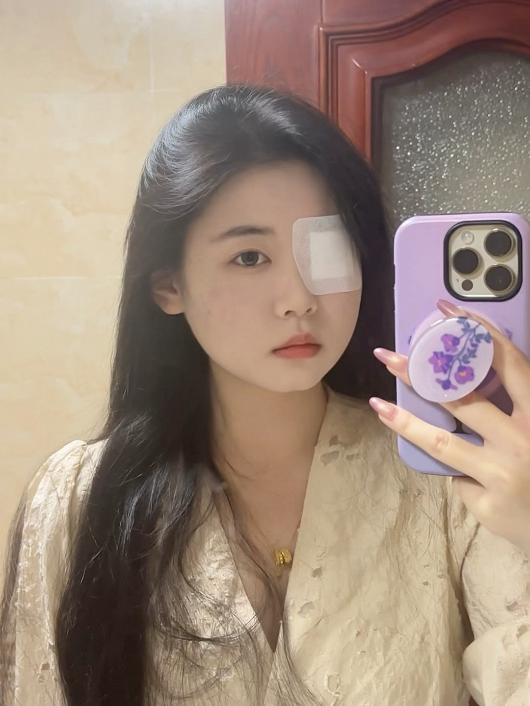 这也要上班问就是真的没假可请给自己​​​