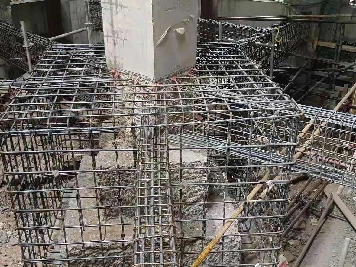 加固不考虑施工成本，有没有利润无所谓，把活干好才是王道。