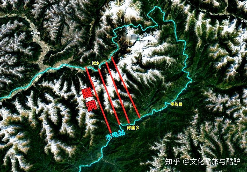 雅鲁藏布江下游电站是一个伟大的工程[墨镜]总投资1.2万亿RMB，总共五座梯级电