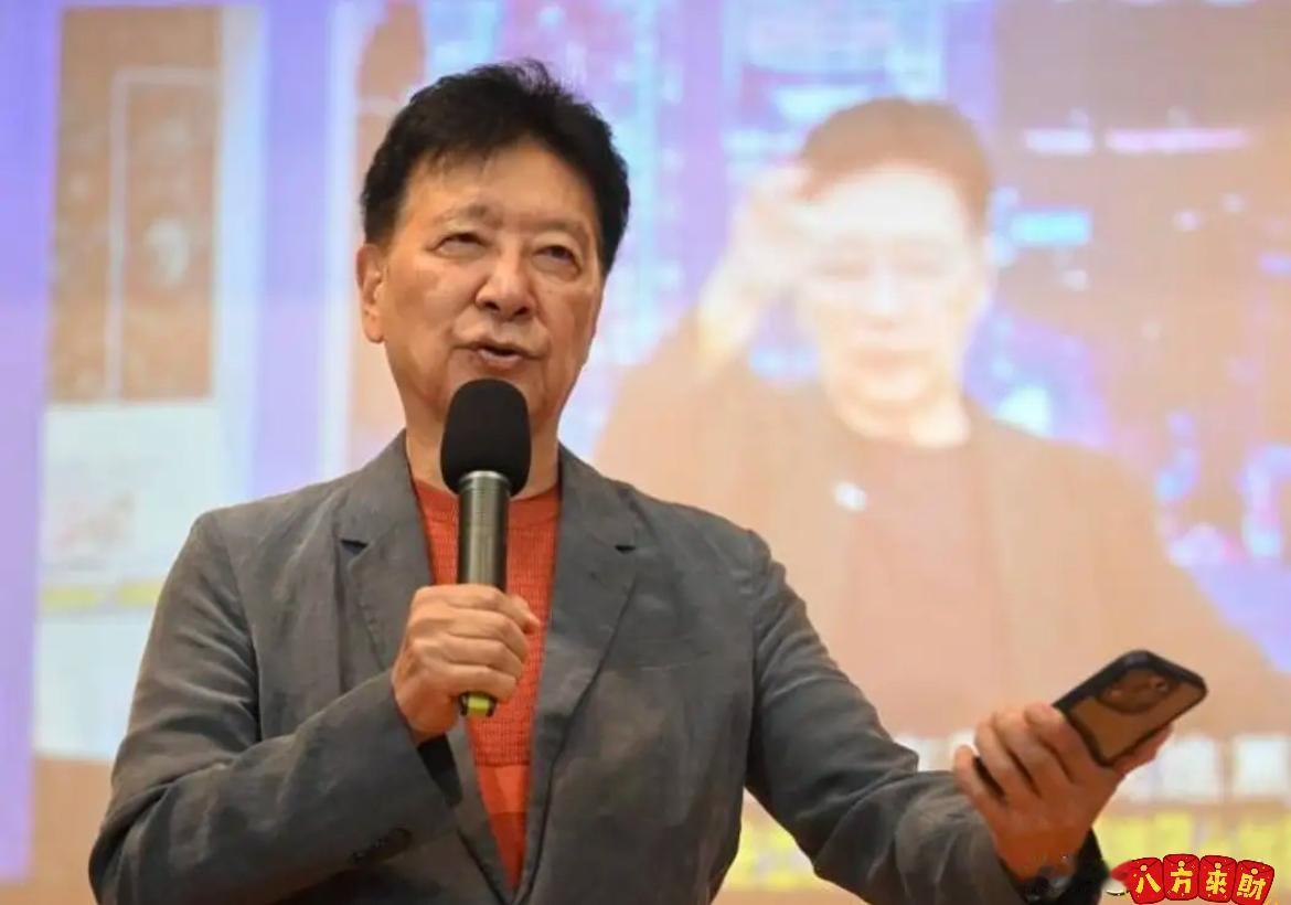 赵少康怒怼“我们都是沈伯洋”，民进党脸都被打肿了？赵少康一句“我们才不是沈伯洋”