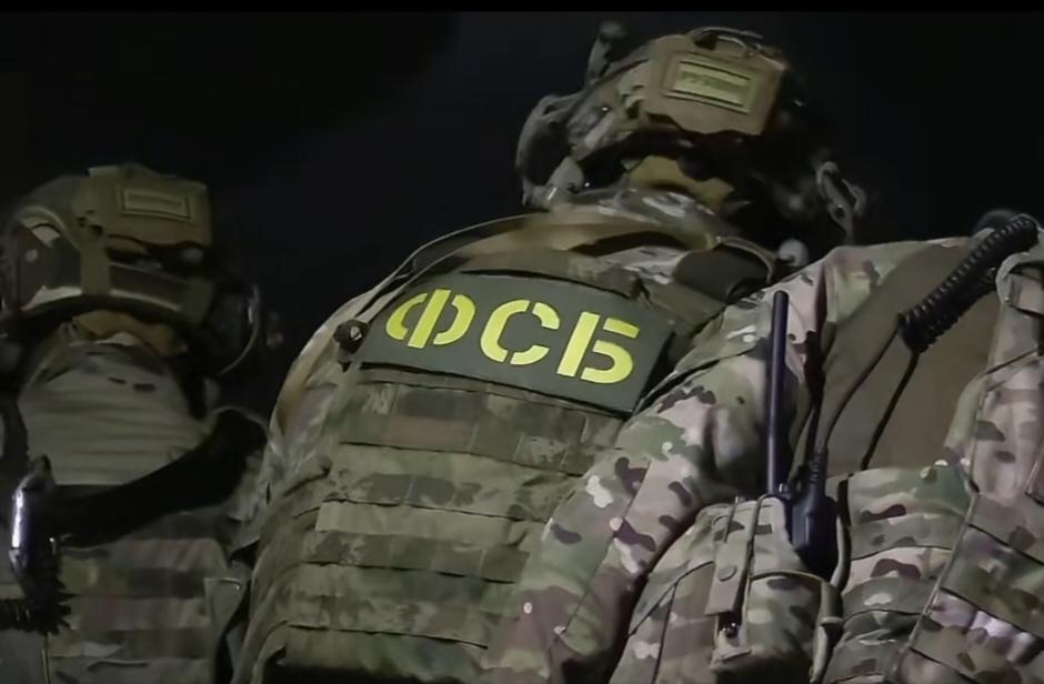 俄罗斯联邦安全局（FSB）破获了一起乌克兰国防部情报总局（GUR）计划在克里米亚
