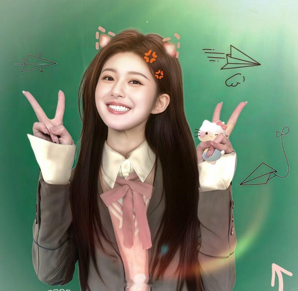 小猫咪🐱赵露思​​​