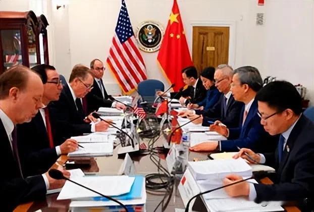 前沿洞见本次5.14北京中美会谈：已经落地+马上出台的实质性政策（官方实锤，